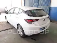 2021 Opel Astra