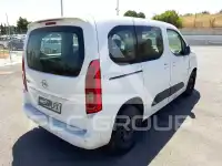 2021 Opel Combo