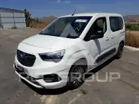 2021 Opel Combo