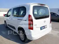 2021 Opel Combo