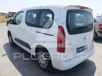 2021 Opel Combo