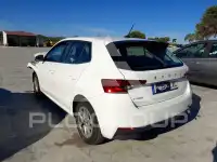2022 Skoda Fabia