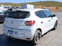 2022 Dacia Sandero