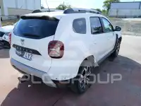2022 Dacia Duster