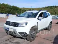 2022 Dacia Duster