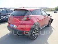 2022 Mazda CX-3