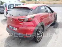 2022 Mazda CX-3