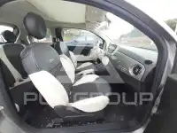 2022 Fiat 500