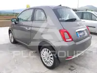 2022 Fiat 500