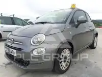 2022 Fiat 500