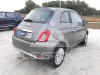 2022 Fiat 500
