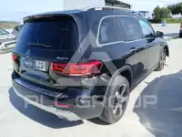 2022 Mercedes Benz GLB