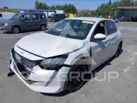 2022 Peugeot 208