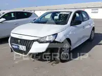 2022 Peugeot 208