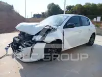 2022 Peugeot 208