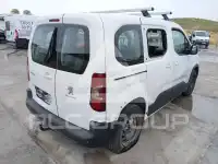 2022 Peugeot Rifter