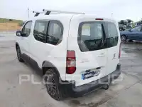 2022 Peugeot Rifter