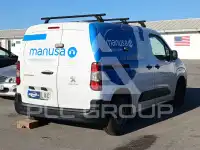 2022 Peugeot Partner