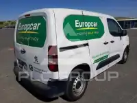 2022 Peugeot Partner