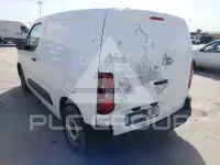 2022 Peugeot Partner