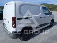 2022 Peugeot Partner