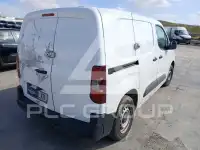 2022 Peugeot Partner