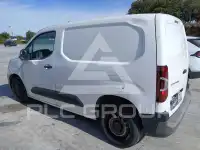 2022 Peugeot Partner