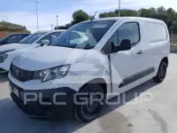 2022 Peugeot Partner