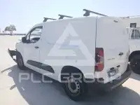 2022 Peugeot Partner
