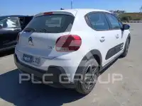2022 Citroen C3