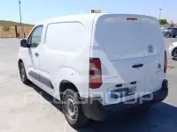 2022 Citroen Berlingo