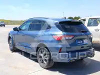 2022 Ford Kuga
