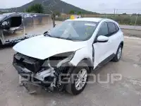 2022 Ford Kuga