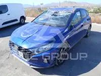 2022 Hyundai I20
