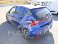 2022 Hyundai I20