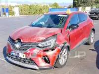 2022 Renault Captur