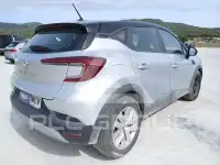2022 Renault Captur