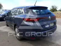 2022 Renault Megane