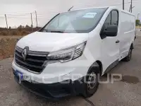 2022 Renault Trafic