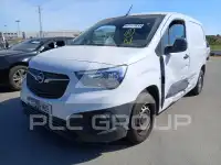 2022 Opel Combo