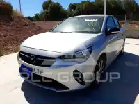2022 Opel Corsa