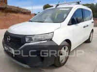2023 Nissan TOWNSTAR