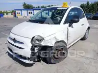 2023 Fiat 500