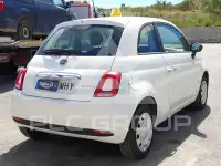 2023 Fiat 500