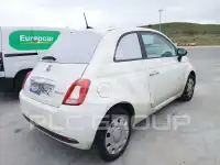 2023 Fiat 500