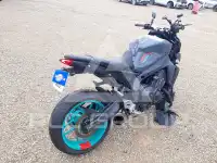 2023 Yamaha MT09