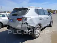 2023 Ssangyong Rexton