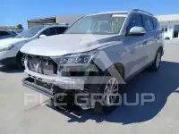 2023 Ssangyong Rexton
