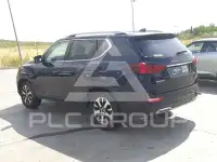 2023 Ssangyong Rexton