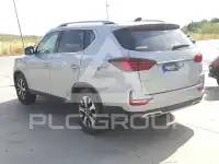 2023 Ssangyong Rexton